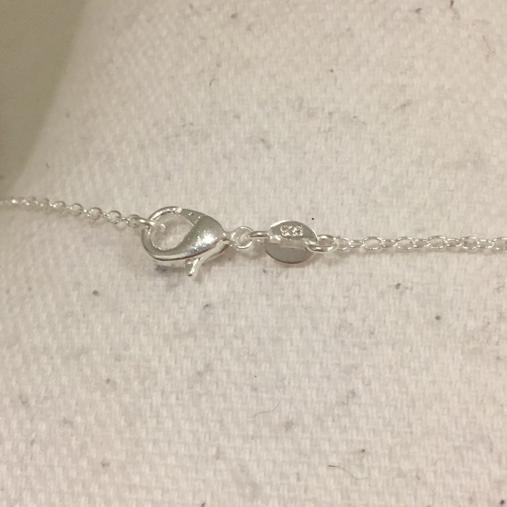 5 for $15 Sterling Silver .925 Chain (3 lengths) - Picture 3 of 3